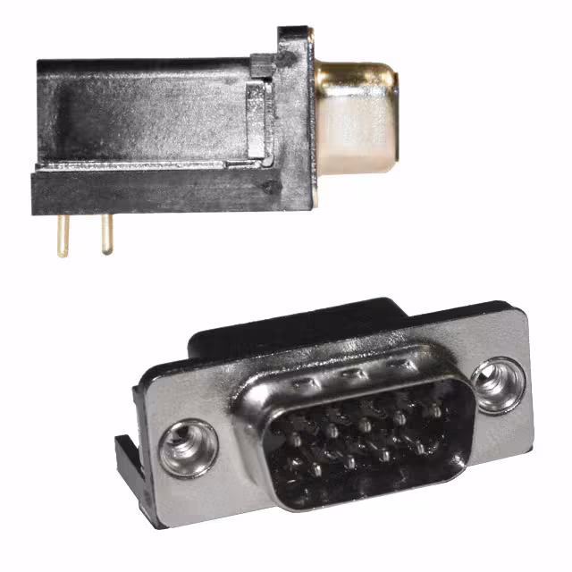 683-015-113R531 NorComp Inc.  Conjuntos de conectores D-Sub